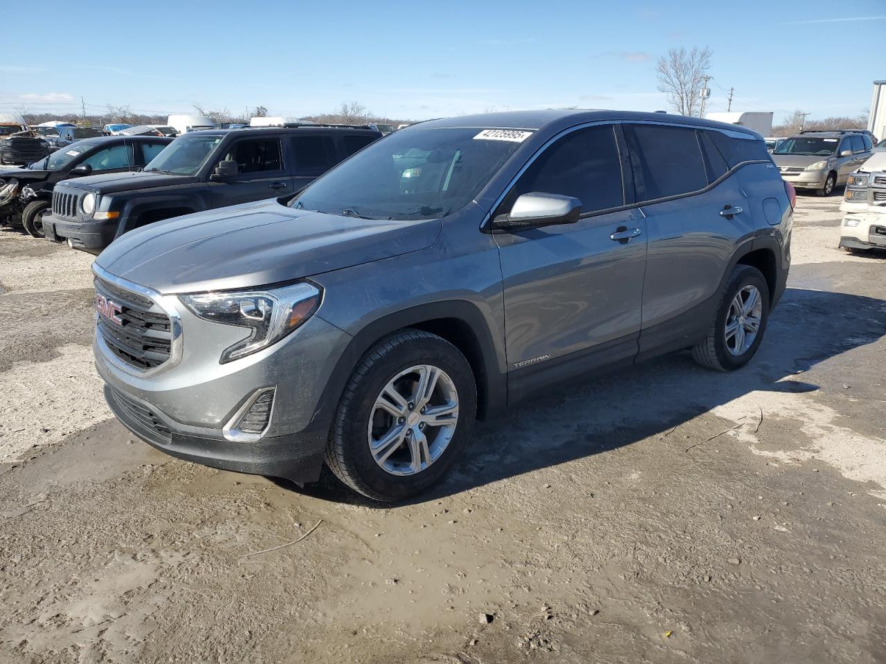 2019 GMC Terrain - Image 1