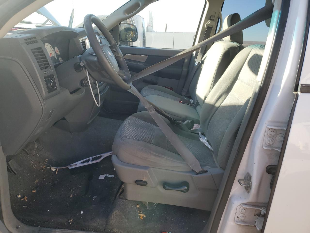 2007 Dodge Ram 1500 St VIN: 1D7HU18217S245154 Lot: 89406985