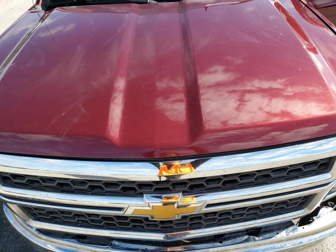 2014 Chevrolet Silverado - Image 11