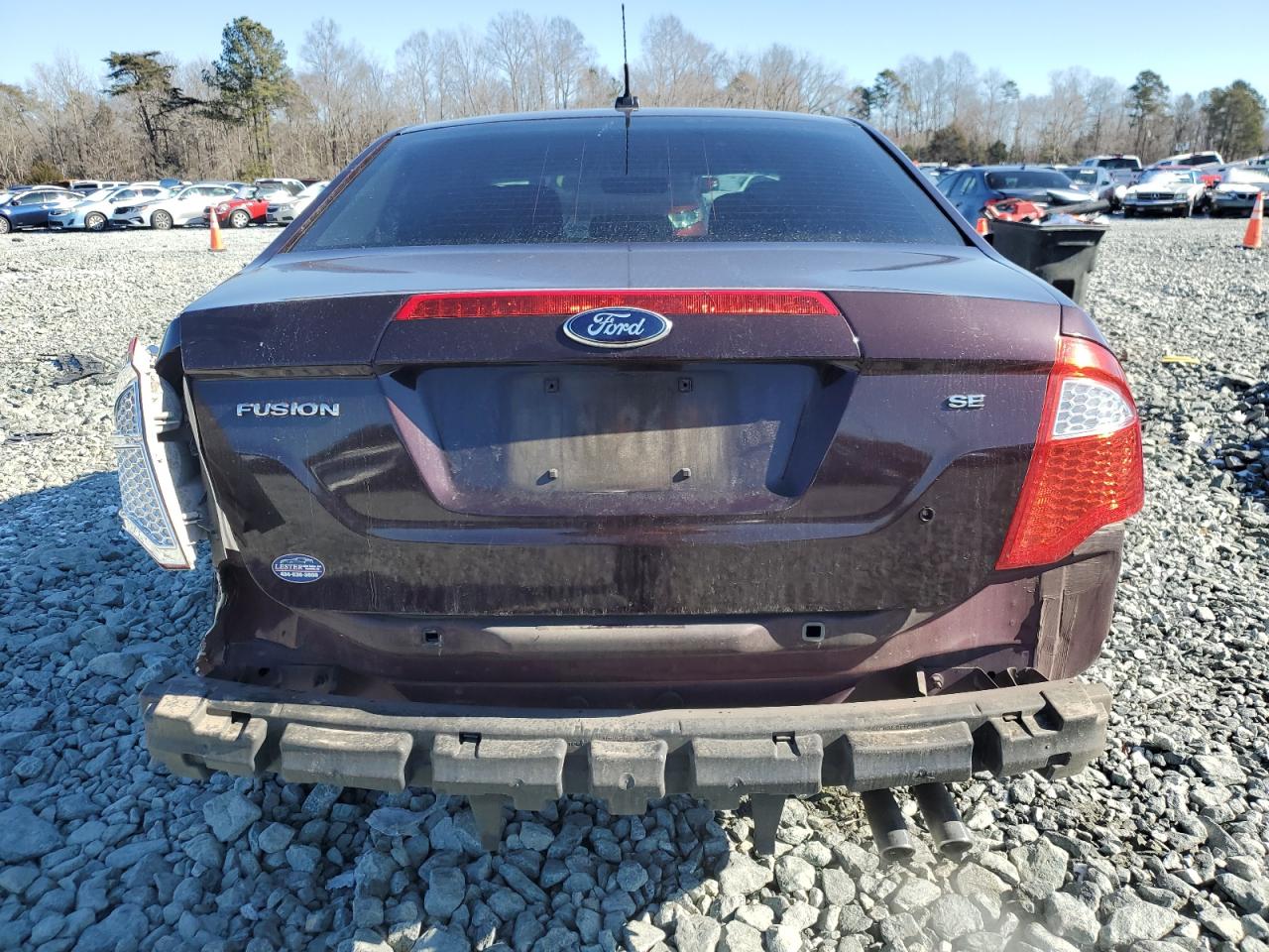 2012 Ford Fusion - Image 6