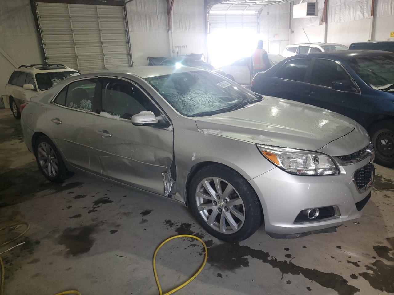 2015 Chevrolet Malibu - Image 4