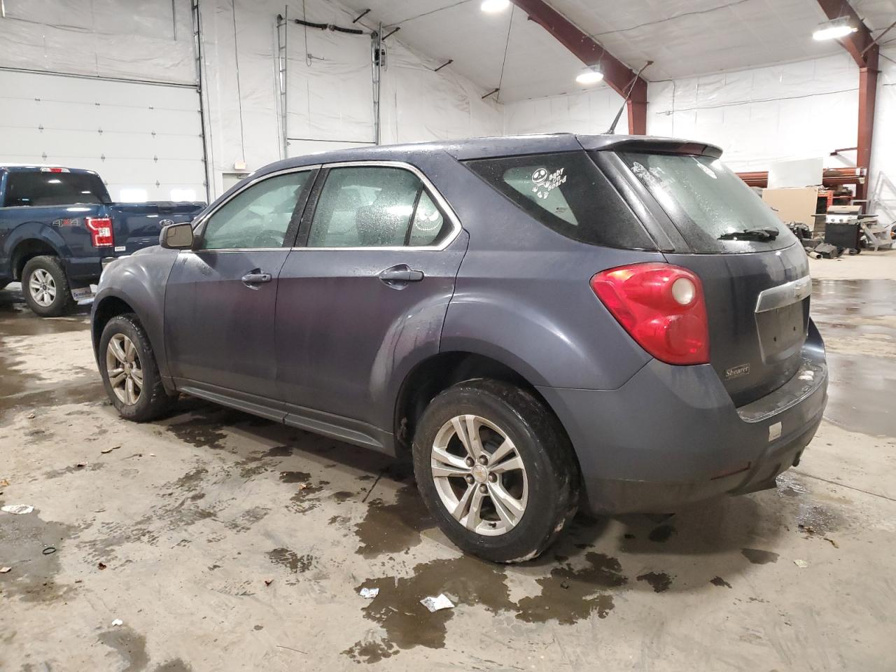 VIN 2GNALBEK1D6156313 2013 CHEVROLET EQUINOX no.2