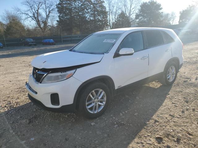  KIA SORENTO 2015 Білий