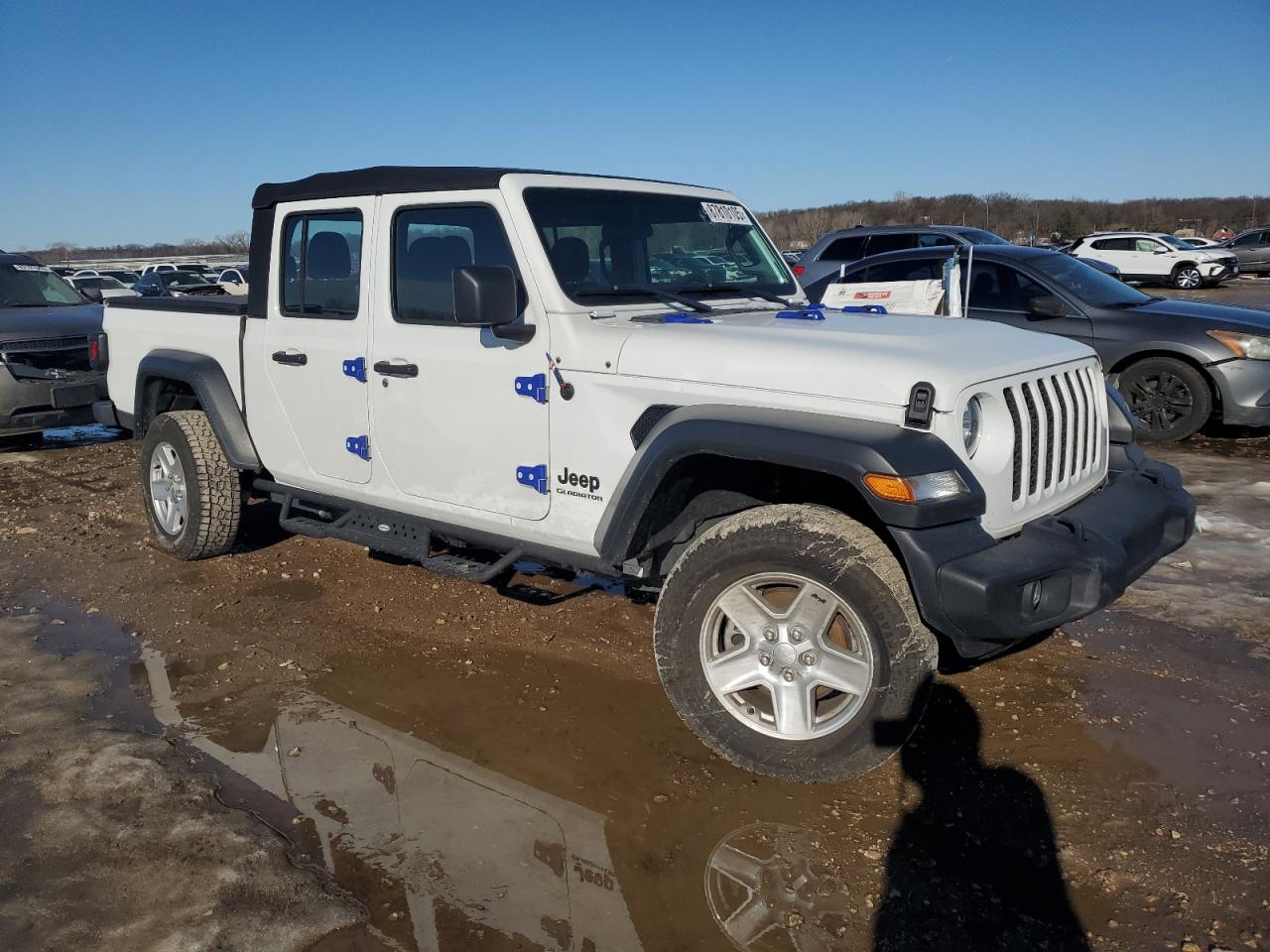 2020 Jeep Gladiator - Image 4