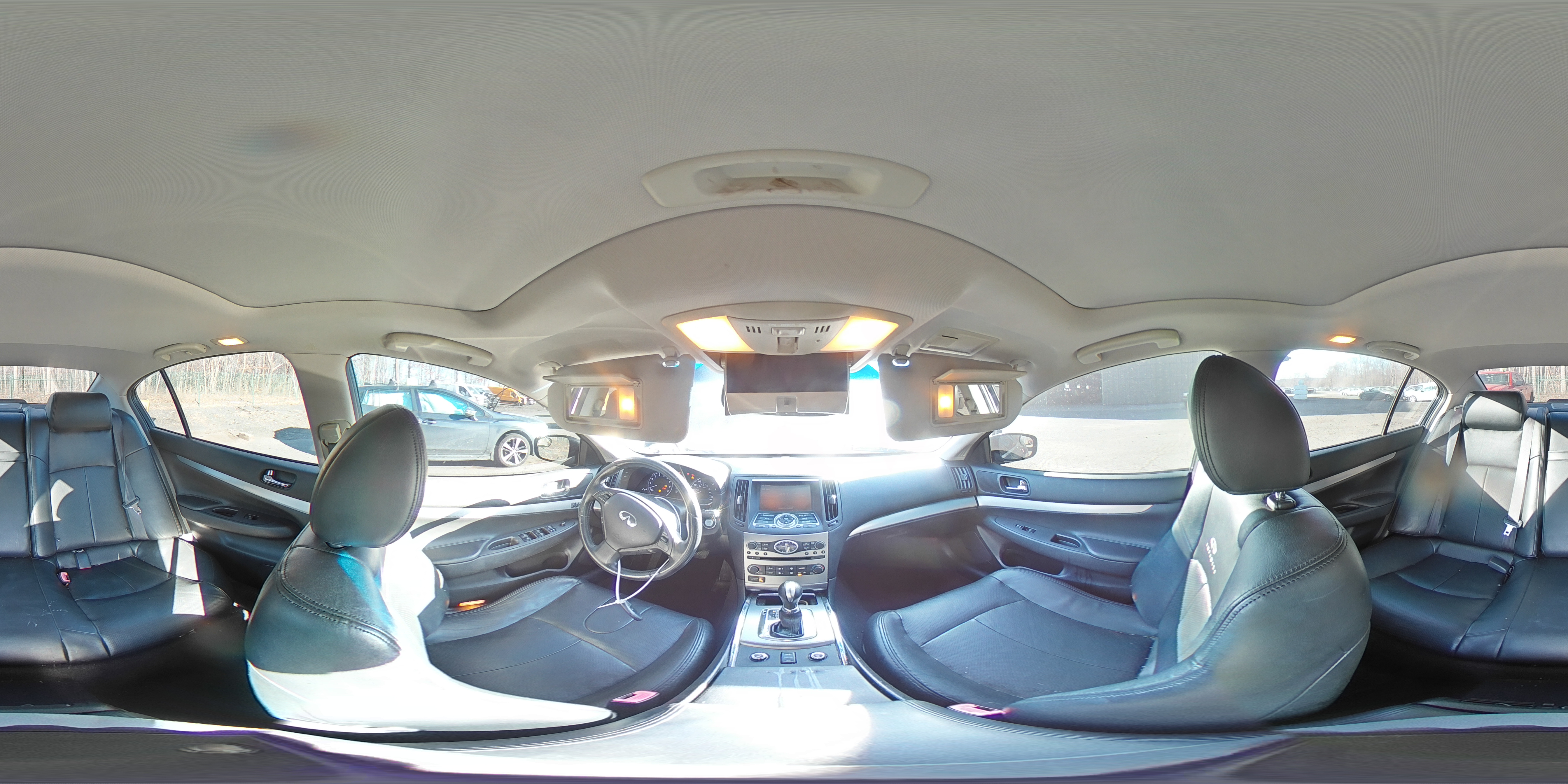 2013 Infiniti G - Image 13