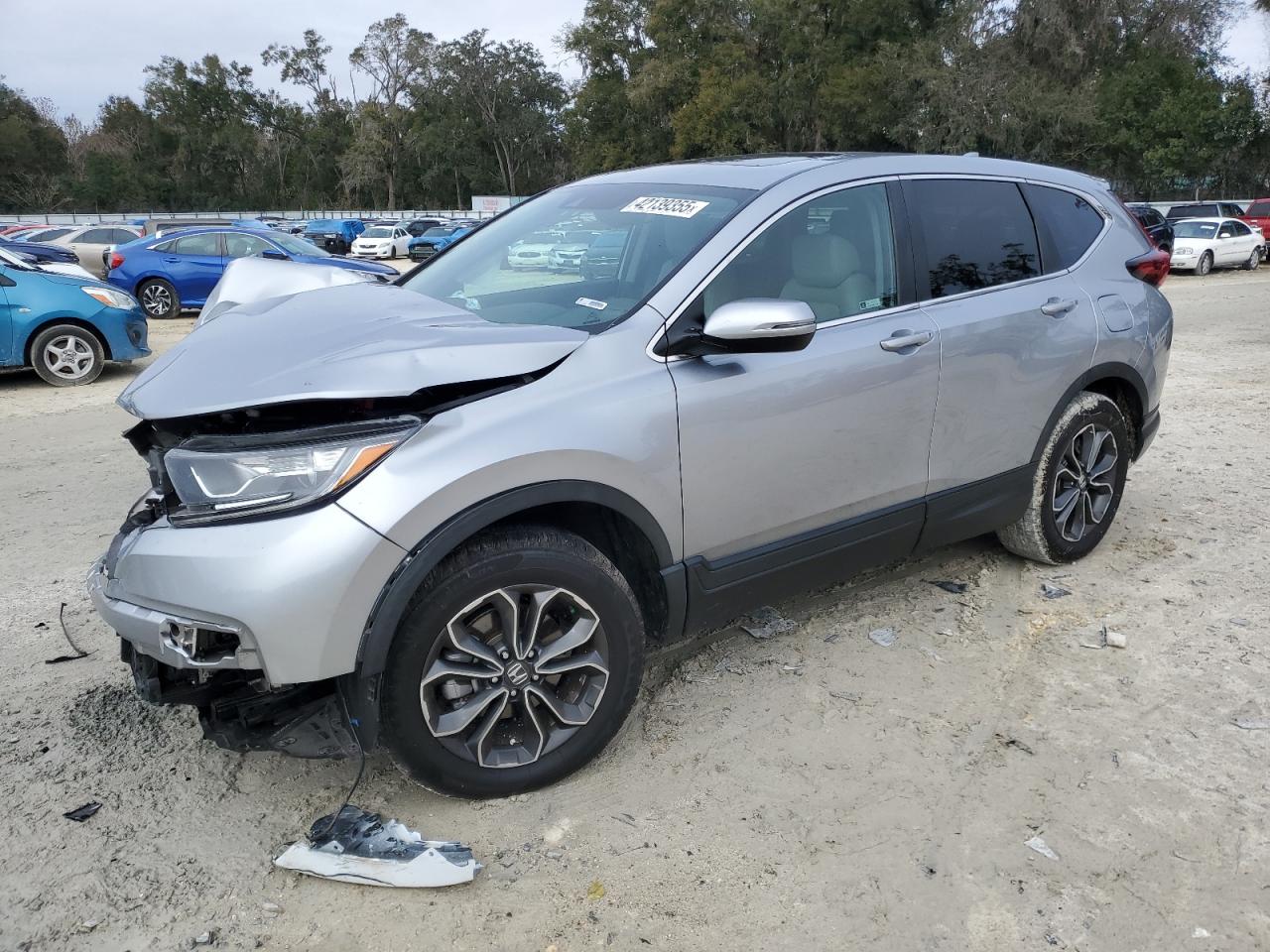 2021 Honda CR-V - Image 1