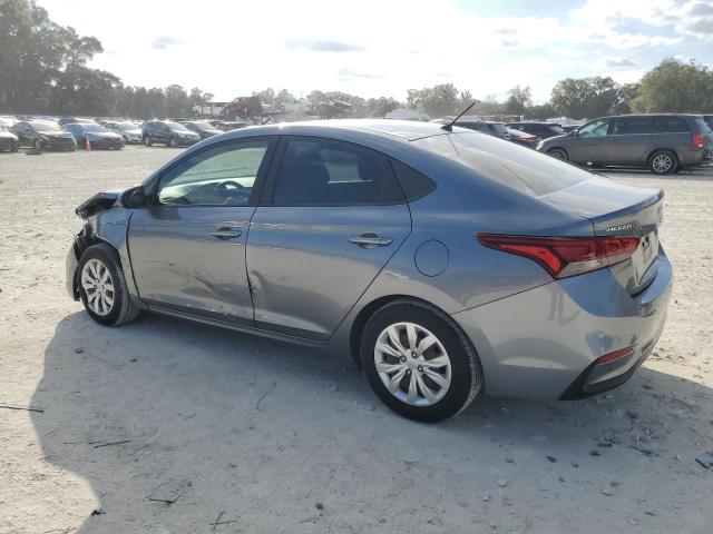  HYUNDAI ACCENT 2018 Сірий