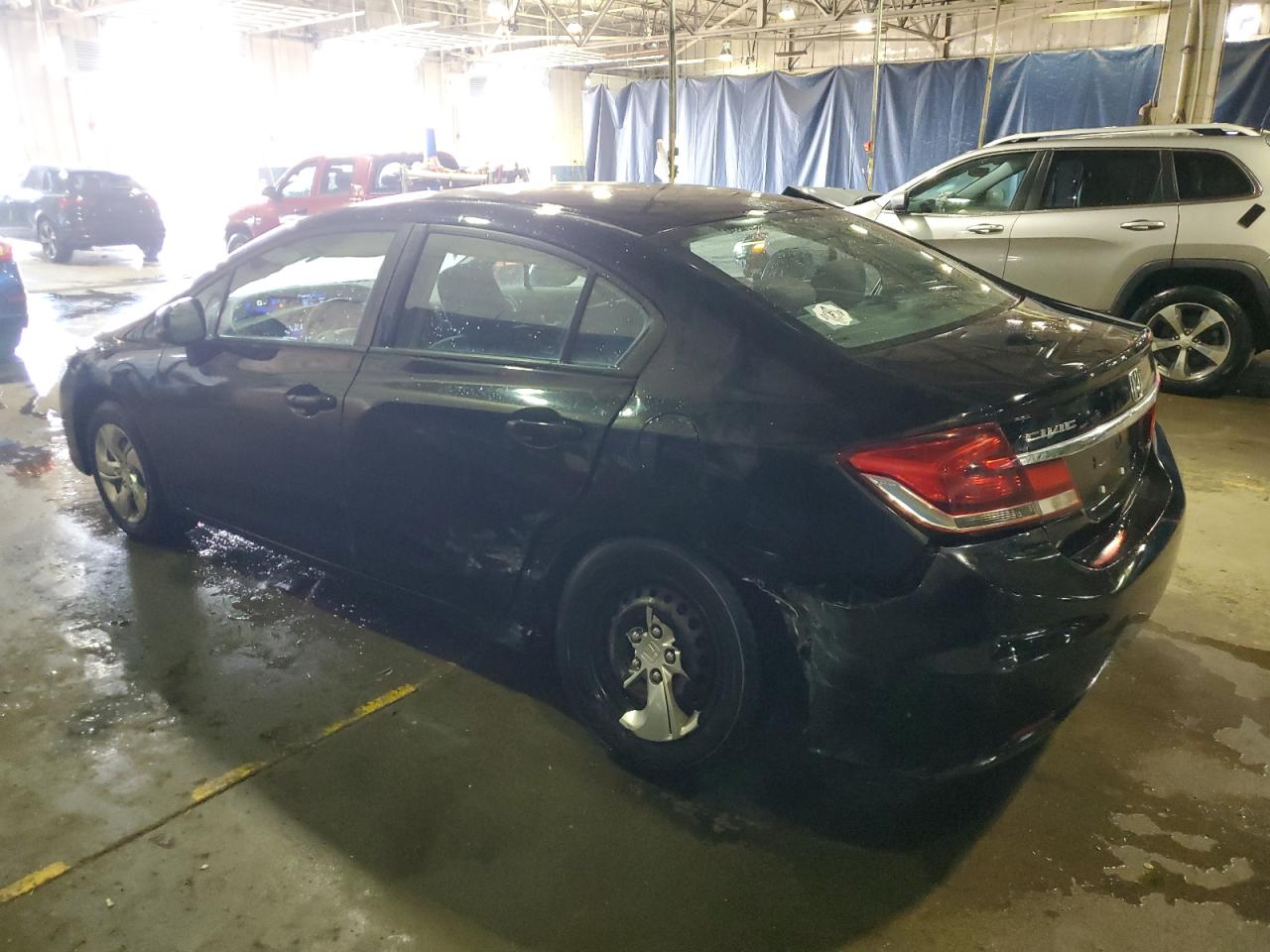 2013 Honda Civic - Image 2