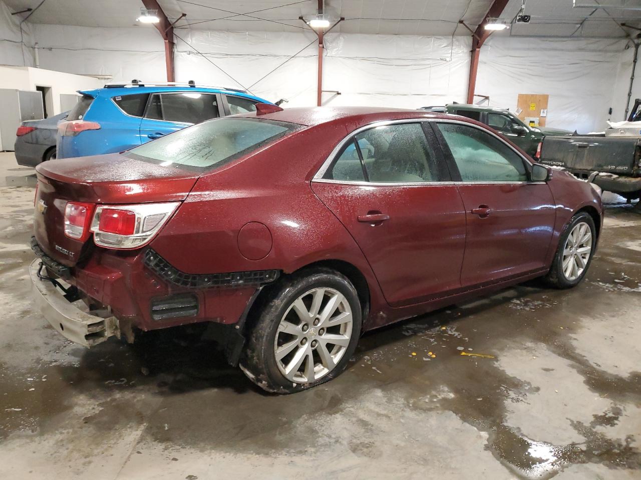 2015 Chevrolet Malibu - Image 3