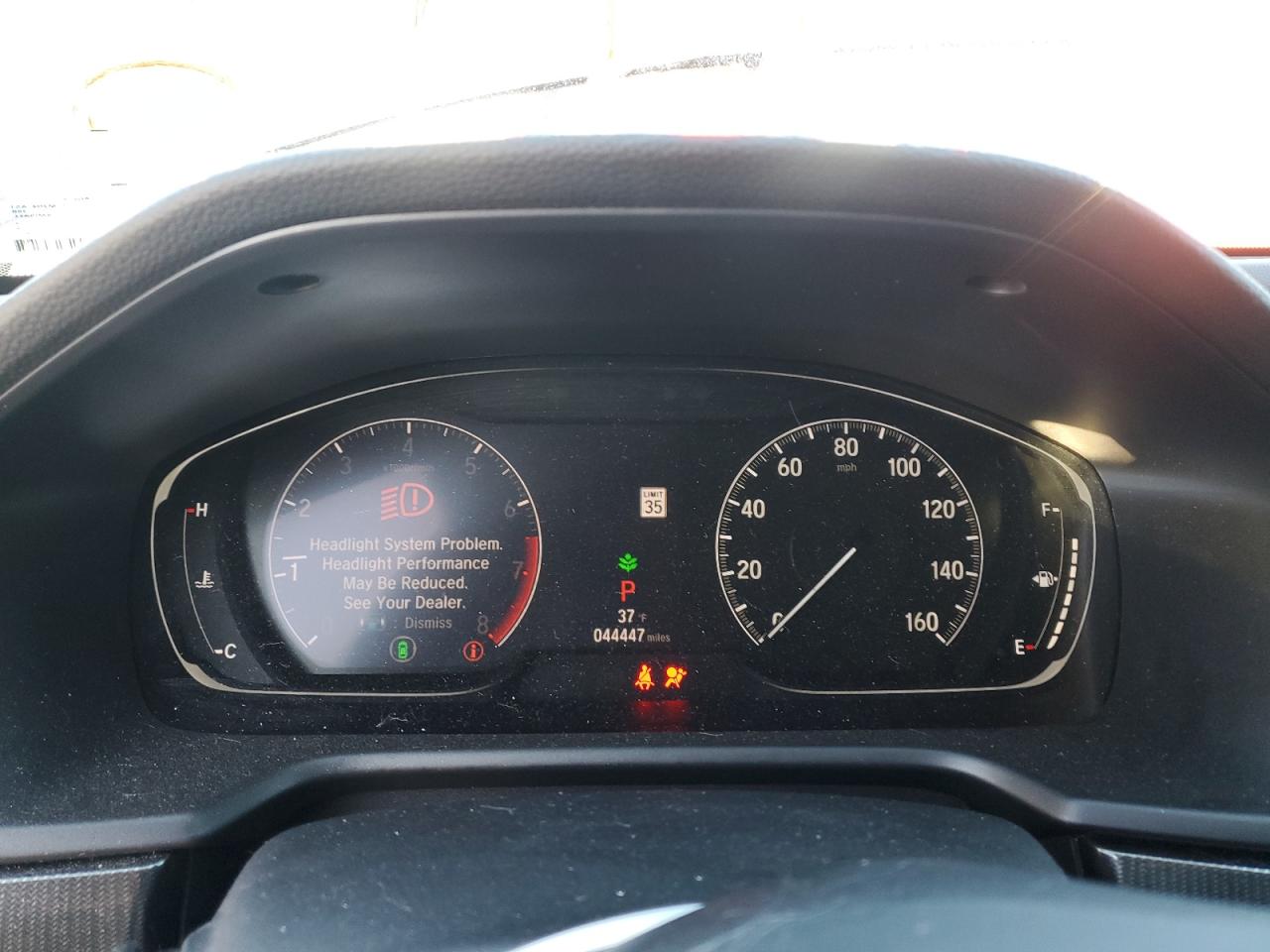 2019 Honda Accord - Image 9