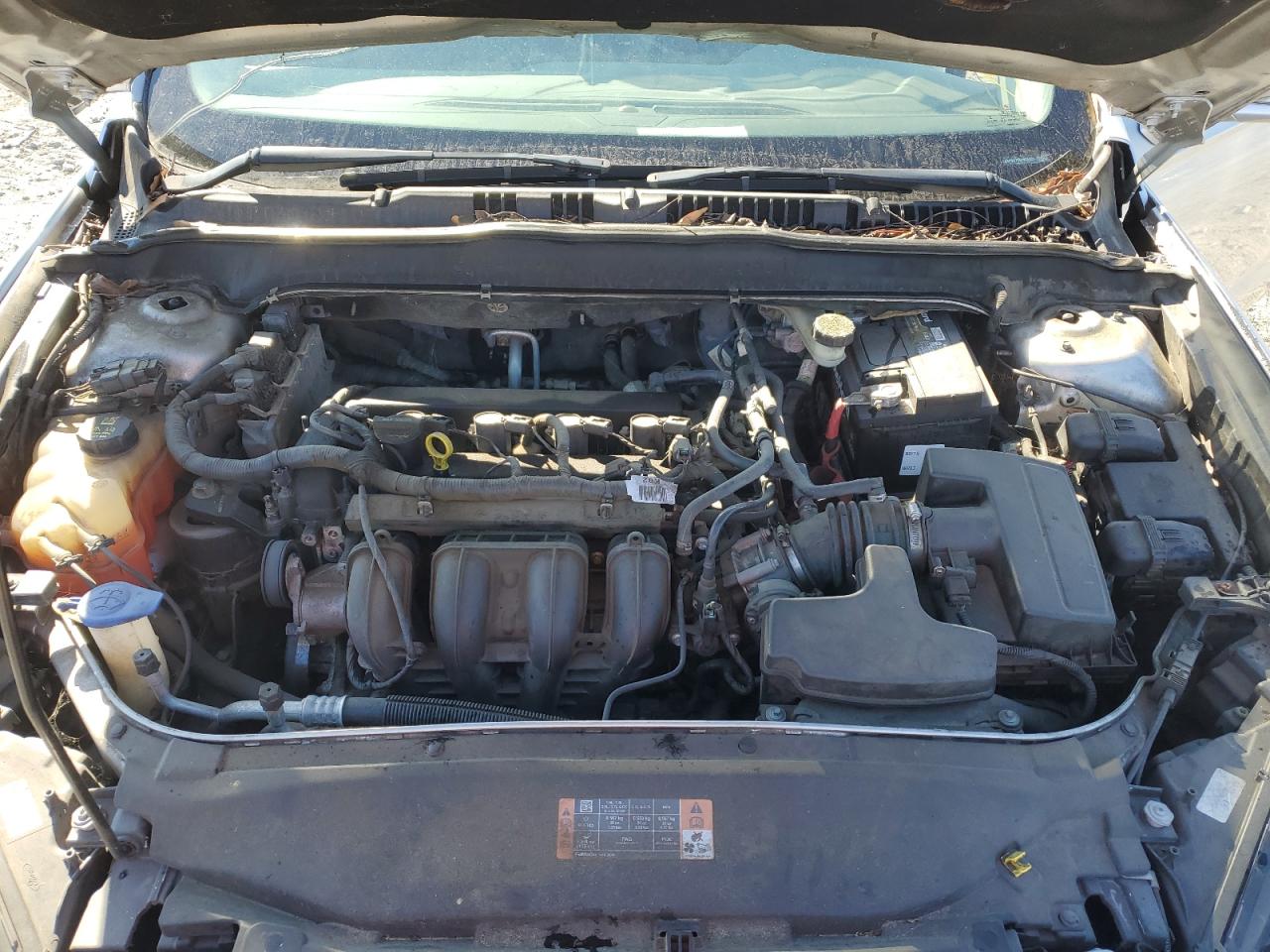 2014 Ford Fusion Se VIN: 3FA6P0H70ER250522 Lot: 50691135