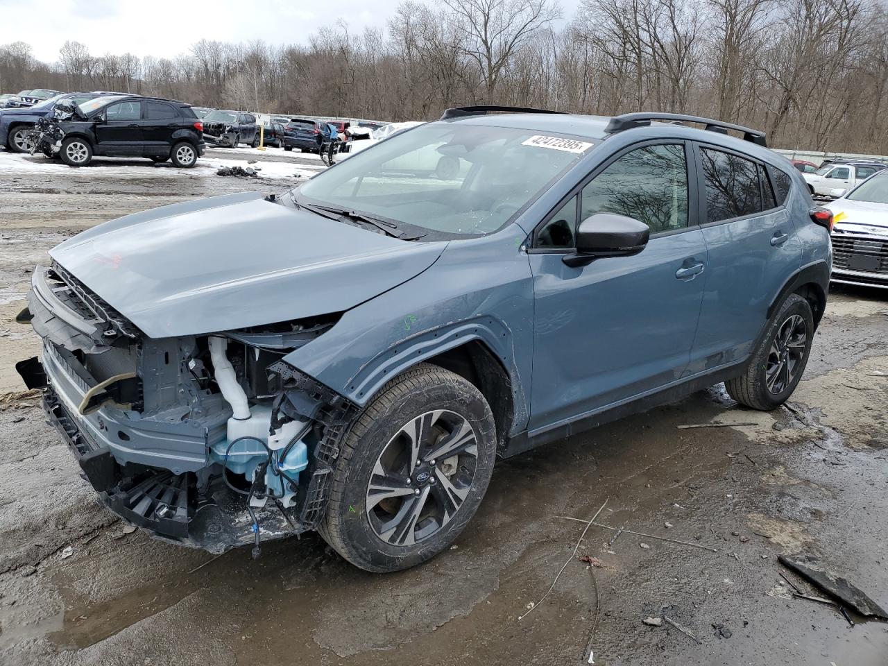 2024 Subaru XV - Image 1
