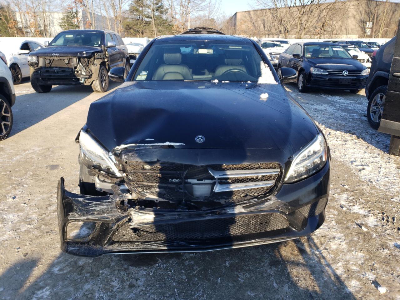 2019 Mercedes-Benz C-klasse - Image 5