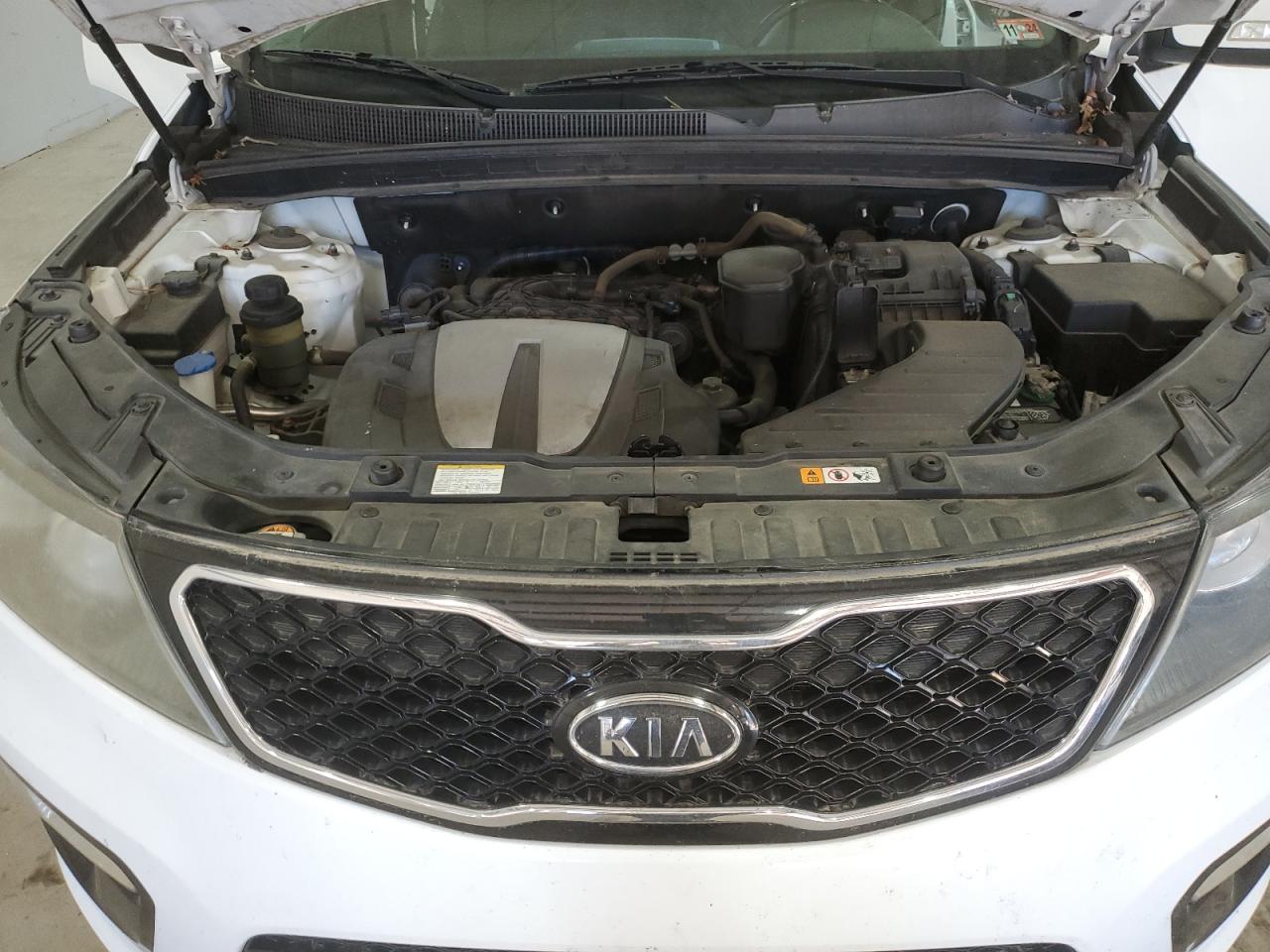 2013 Kia Sorento Sx VIN: 5XYKWDA24DG362881 Lot: 43362515