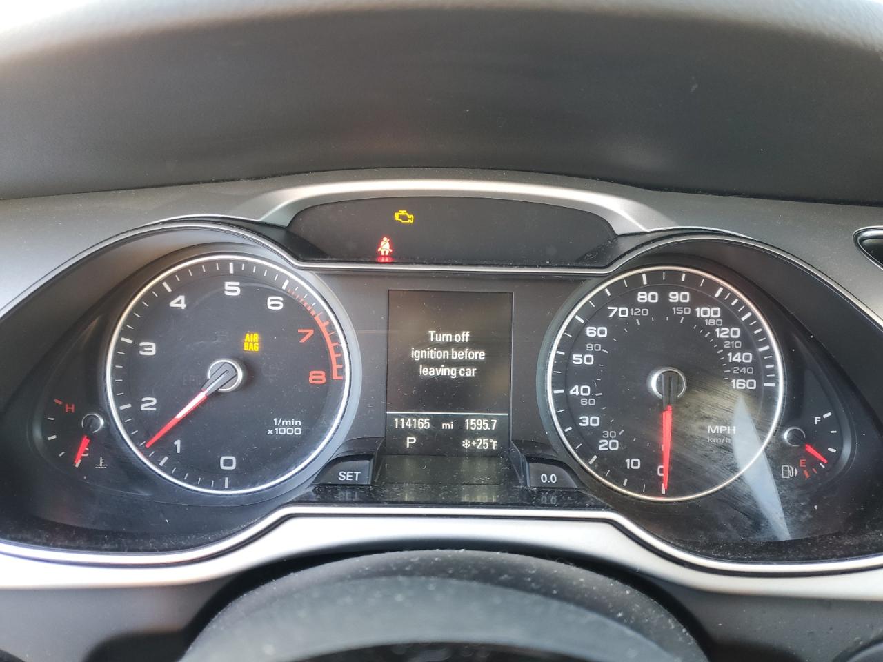 2016 Audi A4 - Image 9