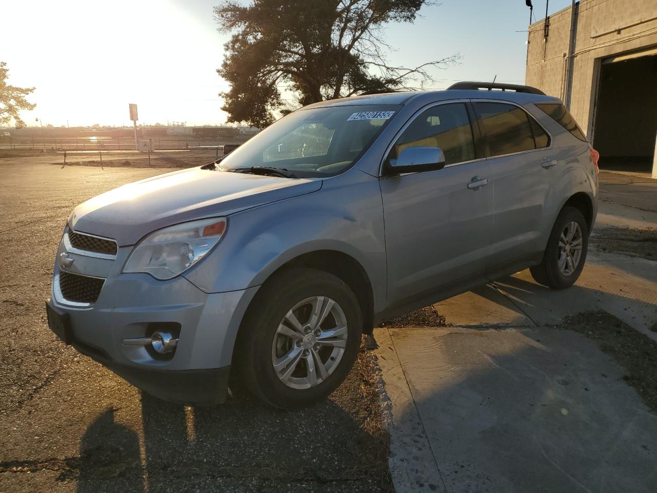 2014 Chevrolet Equinox - Image 1