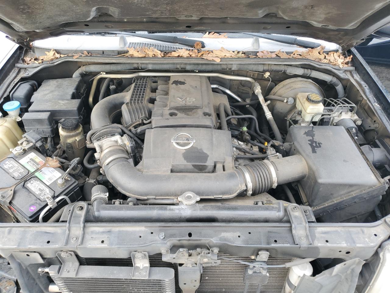 2007 Nissan Pathfinder - Image 12