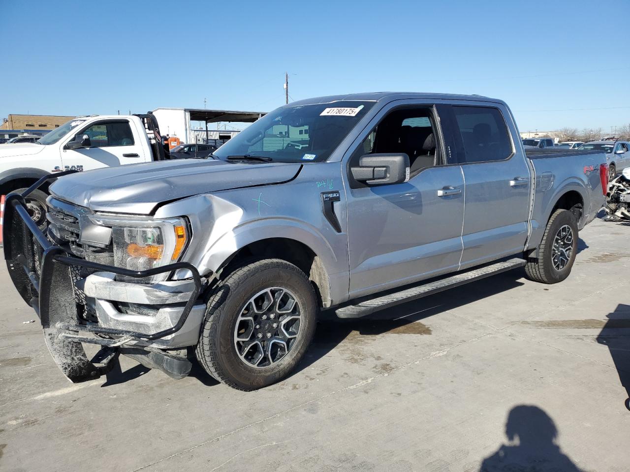 2021 Ford F-150 - Image 1