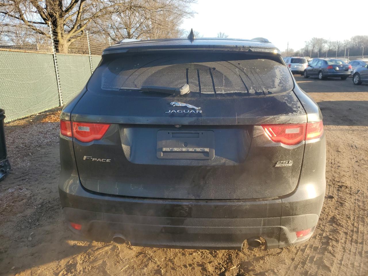 2020 Jaguar F-Pace - Image 6