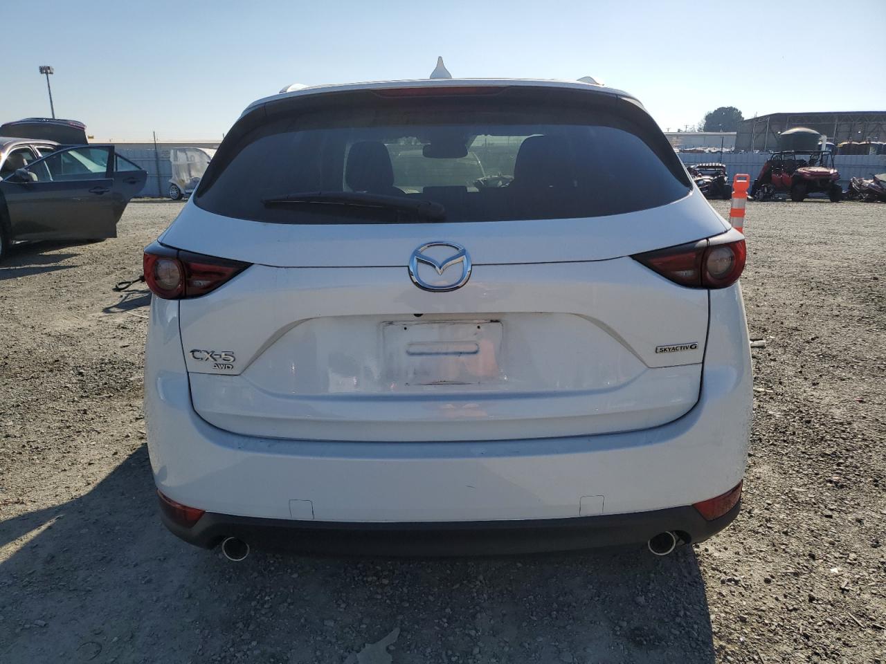 2021 Mazda CX-5 - Image 6