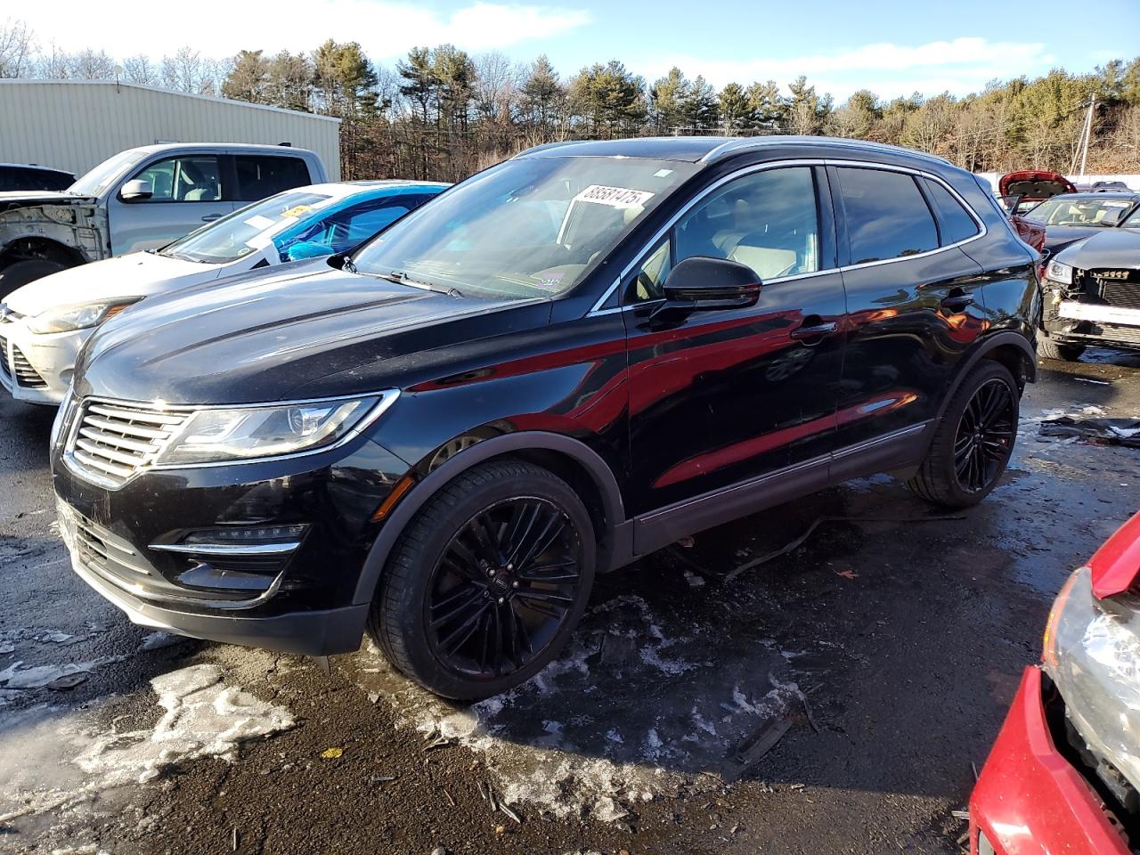 2017 Lincoln MKC - Image 1