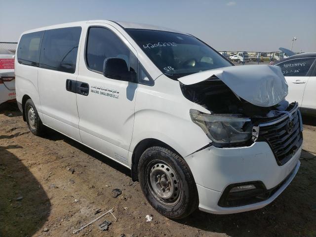 KMJWA37R2KU022293 - 2019 Hyundai H1 - #undefined