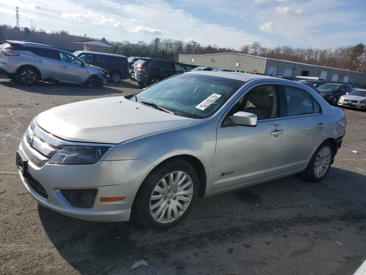 2010 Ford Fusion - Image 1