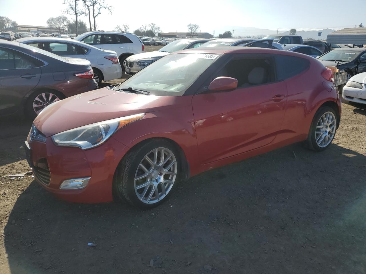 2013 Hyundai Veloster - Image 1