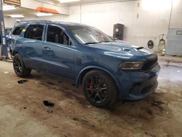  DODGE DURANGO 2024 Синий