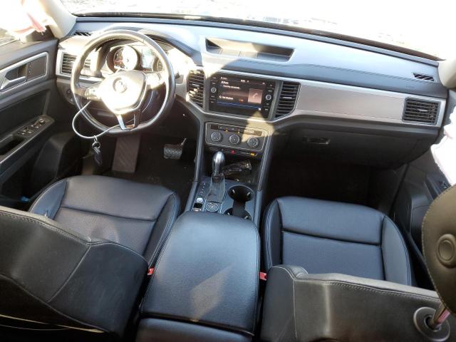  VOLKSWAGEN ATLAS 2018 Вугільний