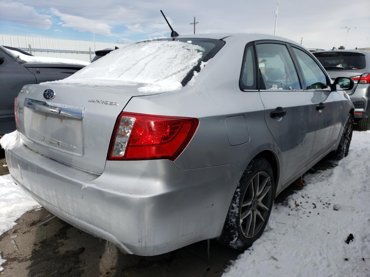 2008 Subaru Impreza - Image 3