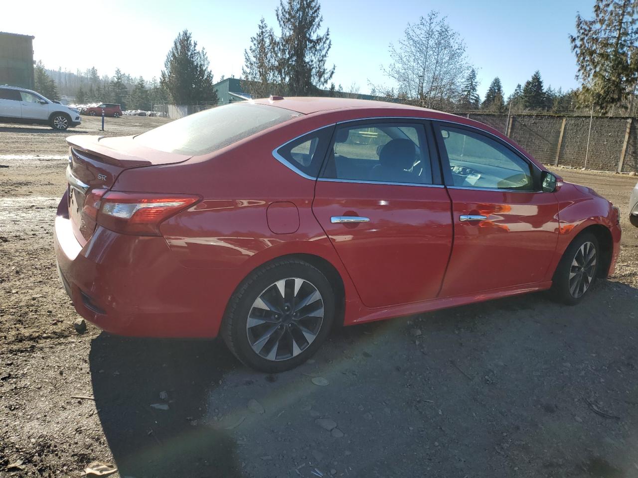 2019 Nissan Sentra - Image 3