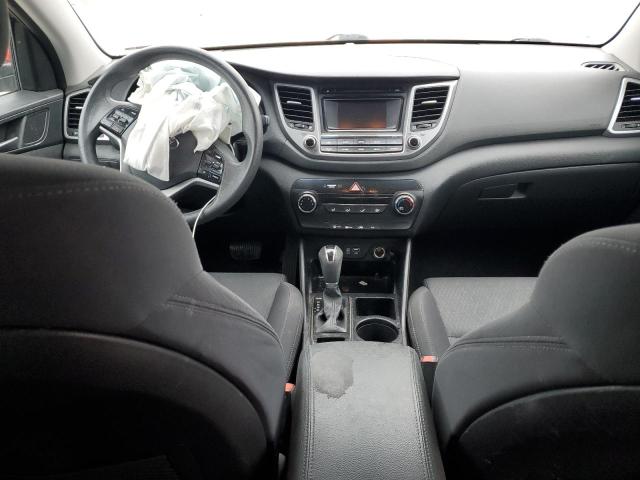  HYUNDAI TUCSON 2017 Черный