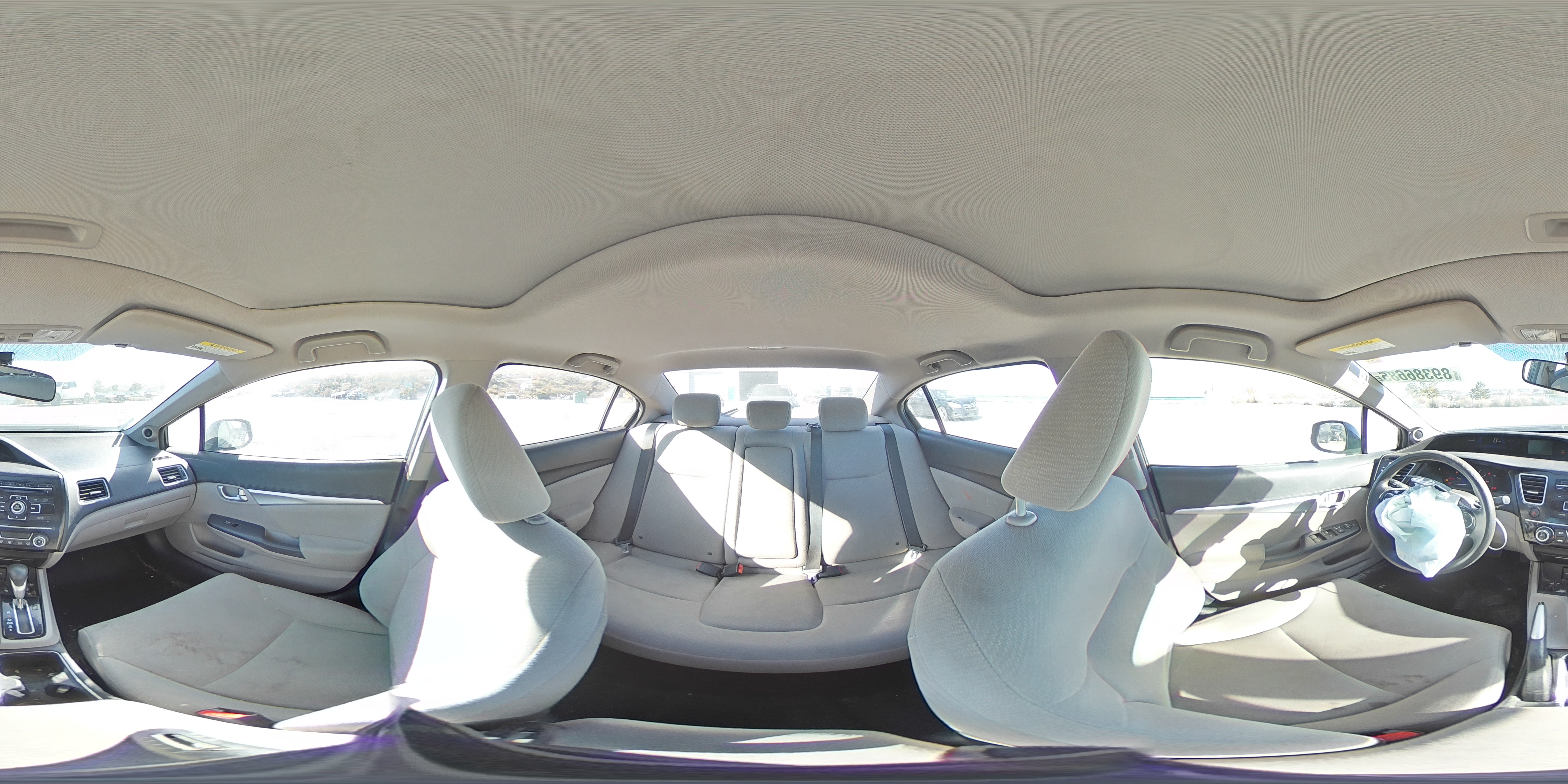 2013 Honda Civic - Image 12