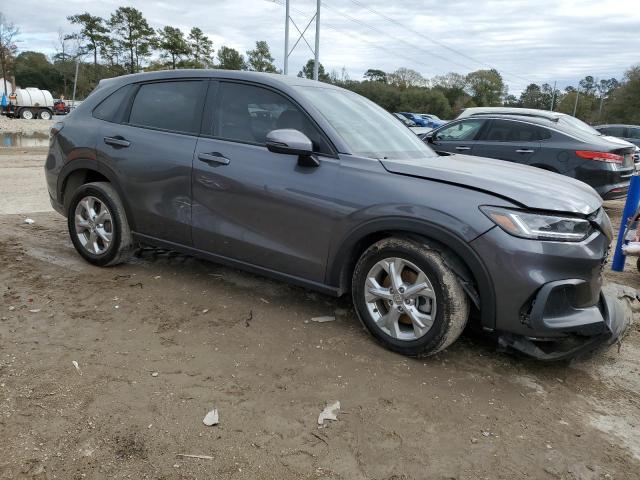  HONDA HR-V 2023 Серый
