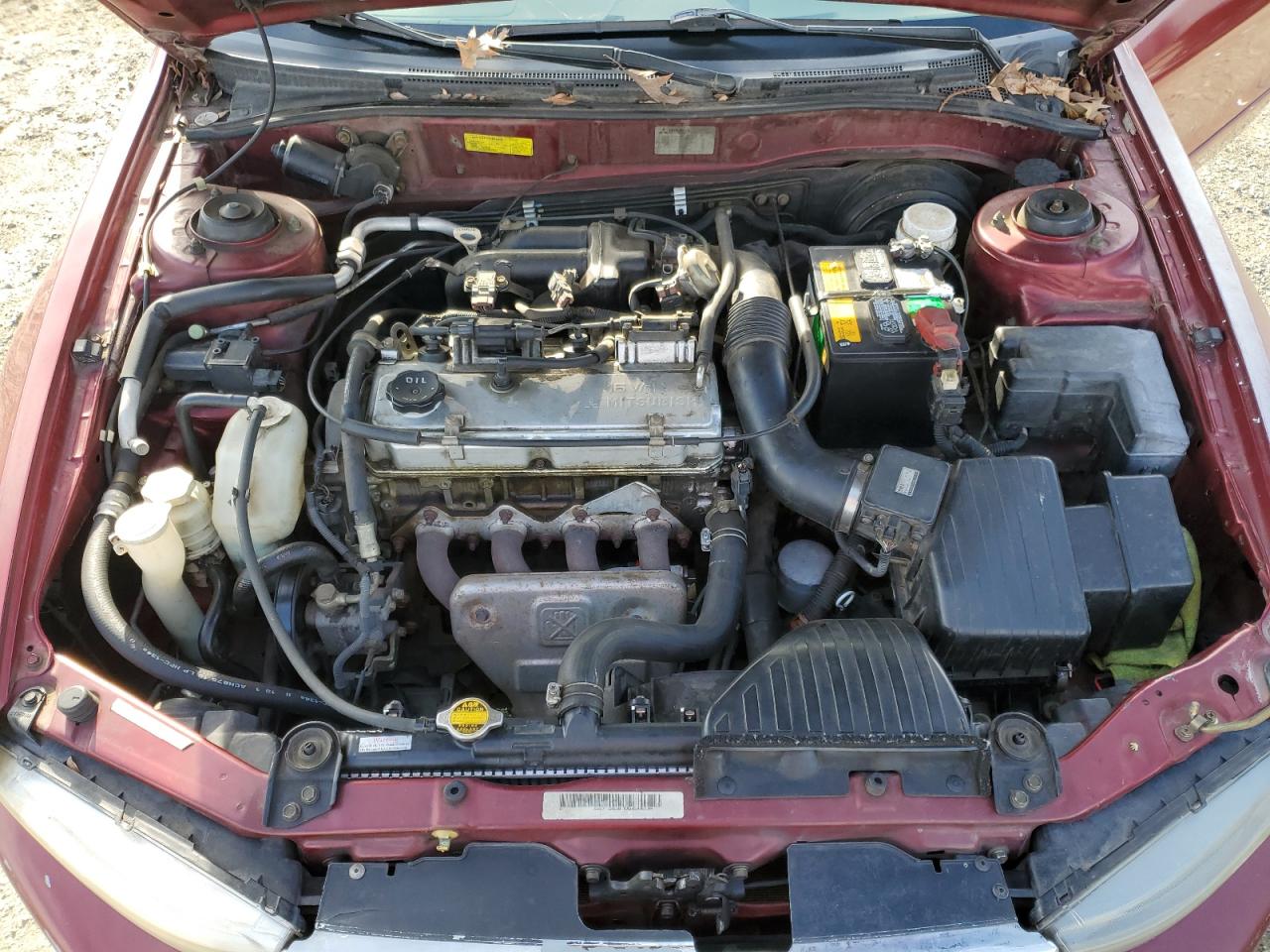 2000 Mitsubishi Galant - Image 11