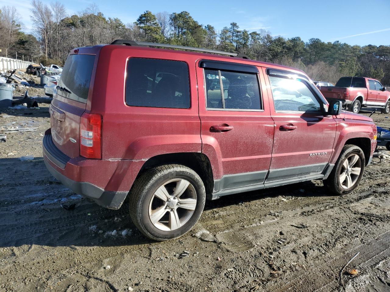 2011 Jeep Liberty (Patriot) - Image 3