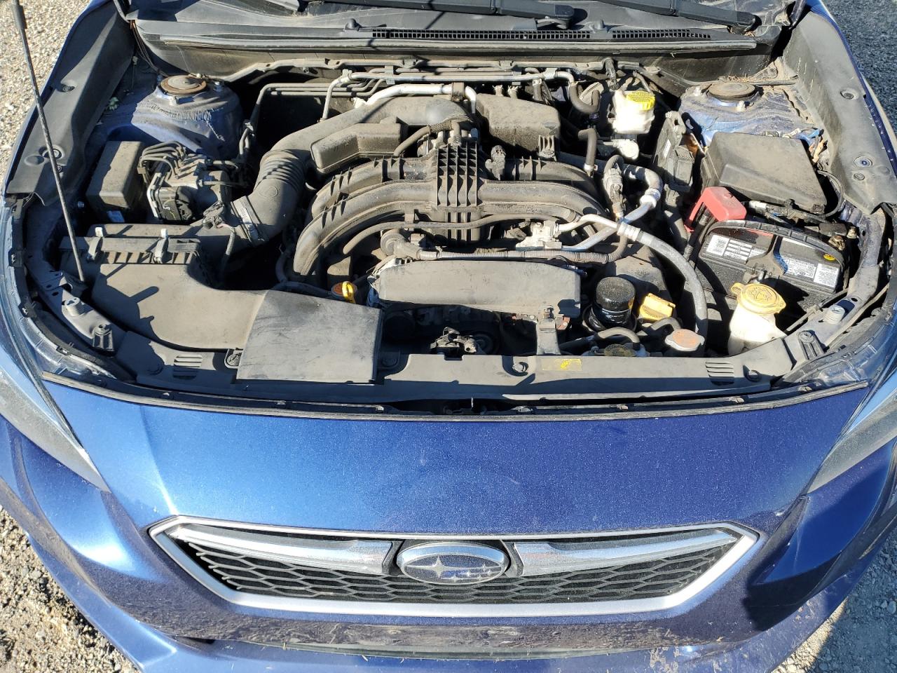 2017 Subaru Impreza - Image 11