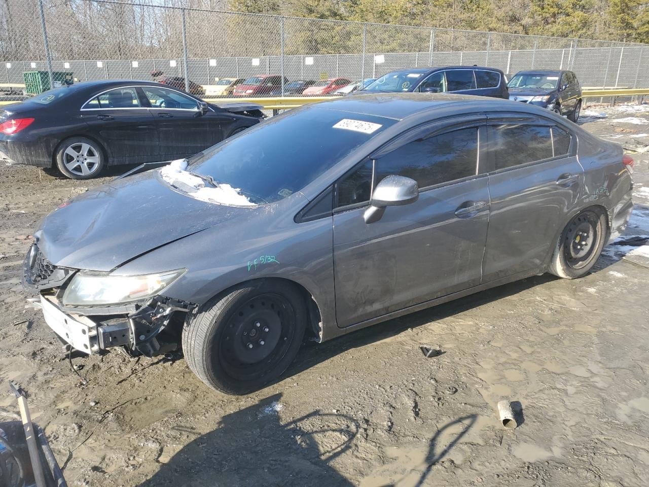 2013 Honda Civic - Image 1