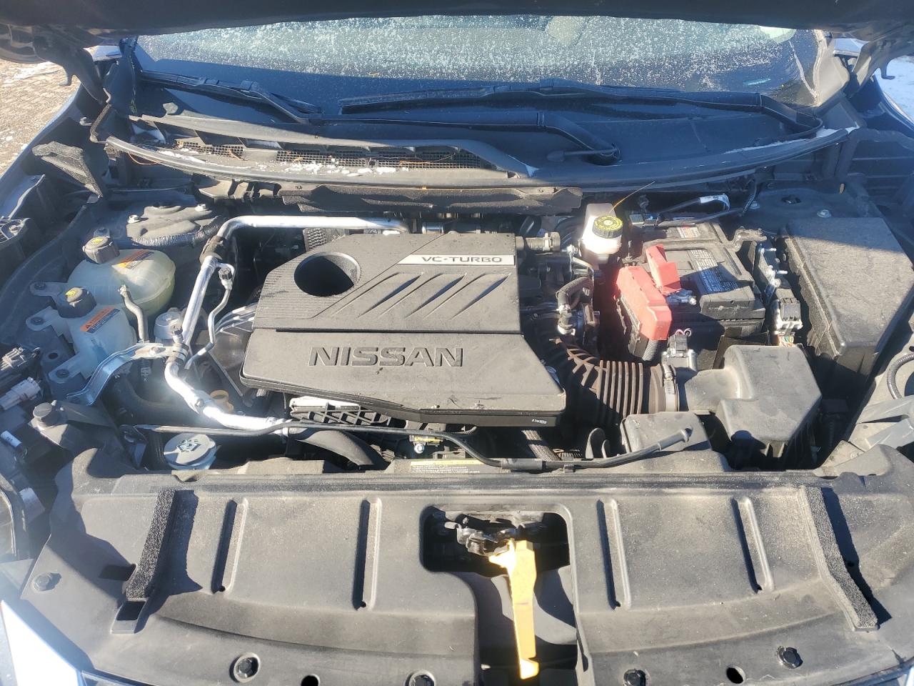 5N1BT3BB4PC877921 NISSAN ROGUE 2023