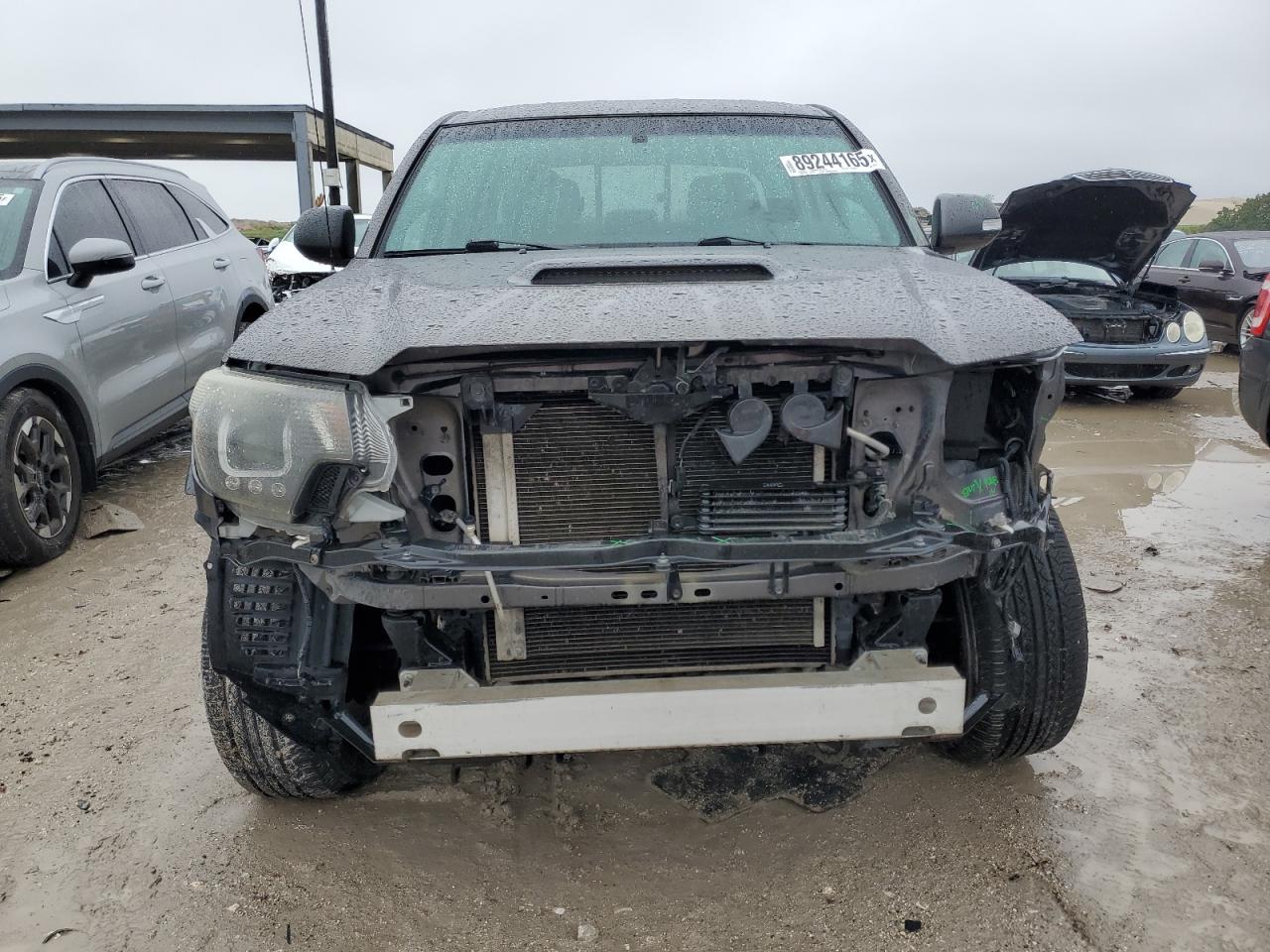 VIN 5TFJU4GNXFX074561 2015 TOYOTA TACOMA no.5