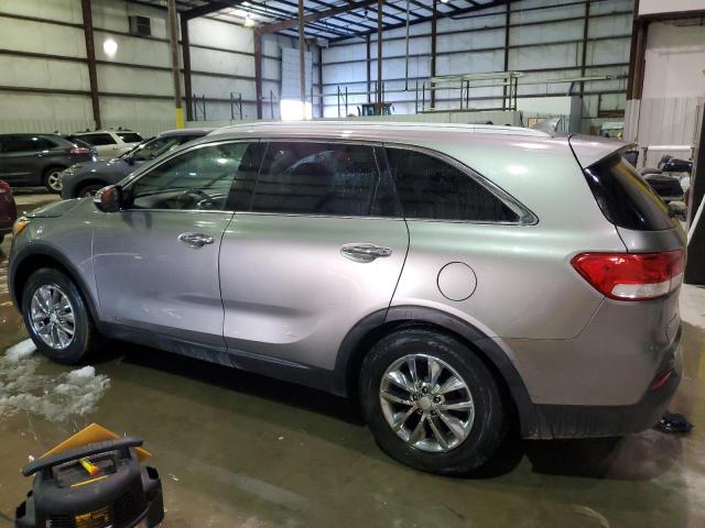  KIA SORENTO 2016 Szary
