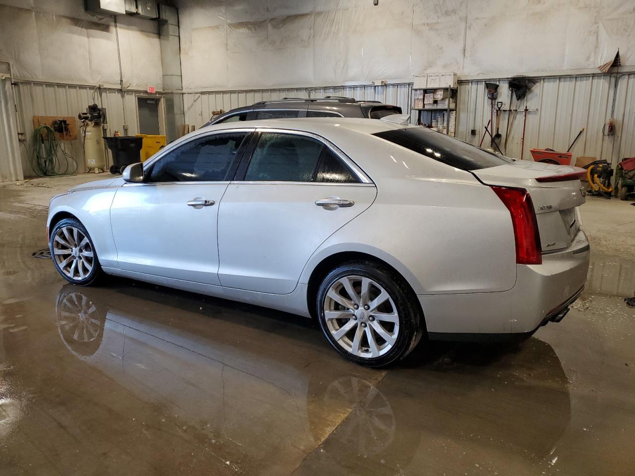 2017 Cadillac ATS - Image 2