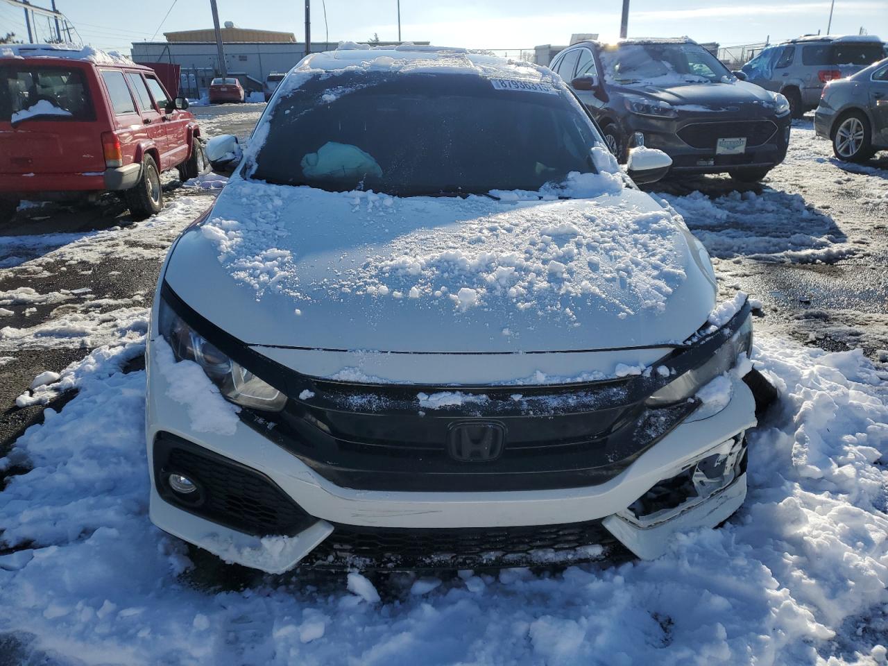2018 Honda Civic - Image 5