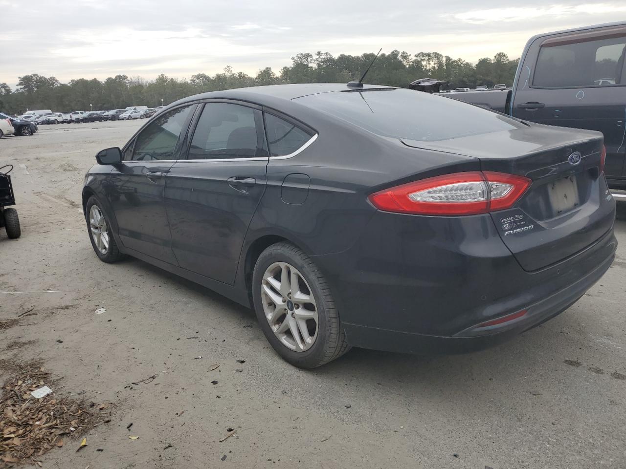 VIN 3FA6P0HD4FR122999 2015 FORD FUSION no.2