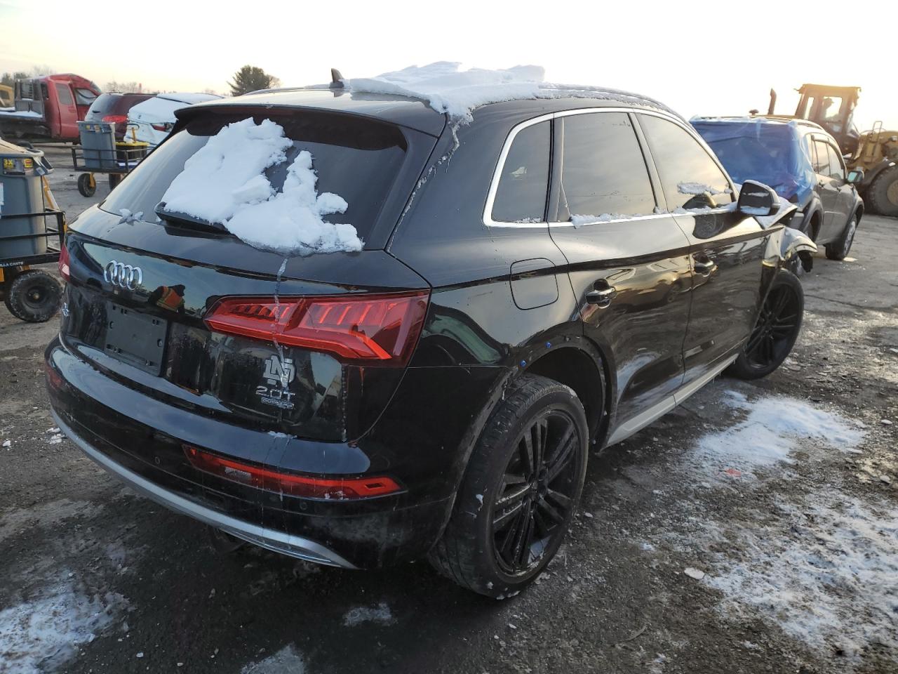 2018 Audi Q5 - Image 3
