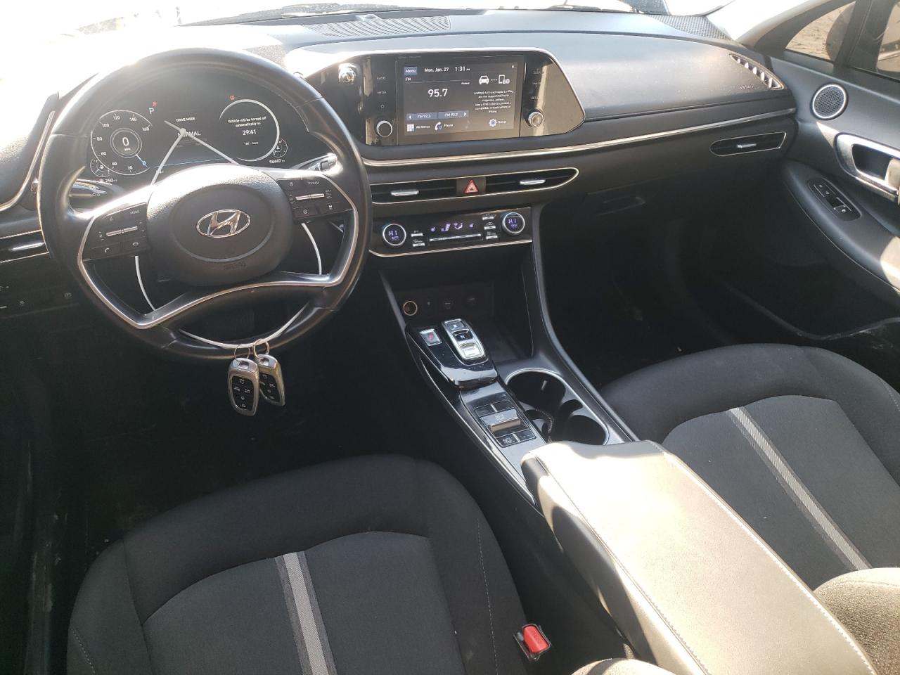 2020 Hyundai Sonata - Image 8