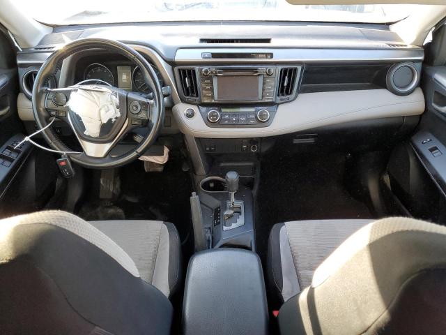  TOYOTA RAV4 2018 White