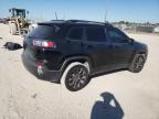 2021 Jeep Cherokee Latitude Lux на продаже в West Palm Beach, FL - Front End