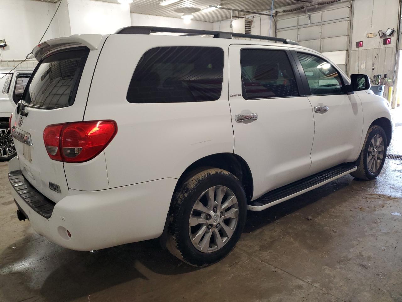 2008 Toyota Sequoia - Image 3